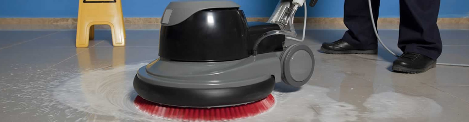 Cleaning equipment & Services