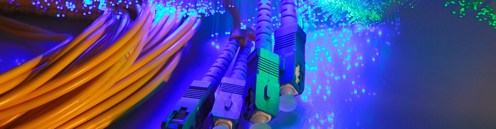 Cabling and fibre optics