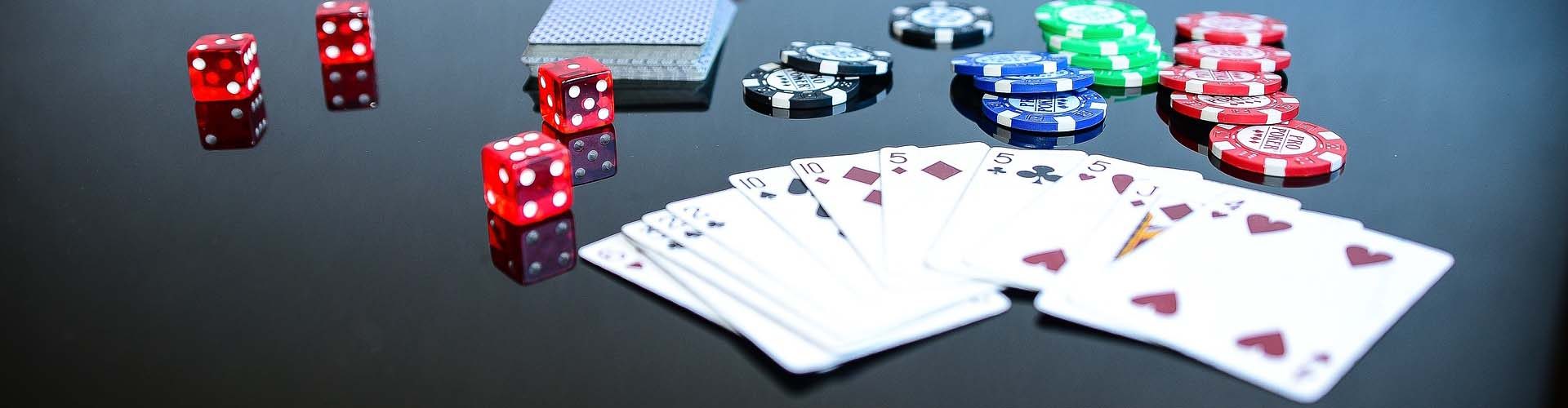 Online casinos and Poker