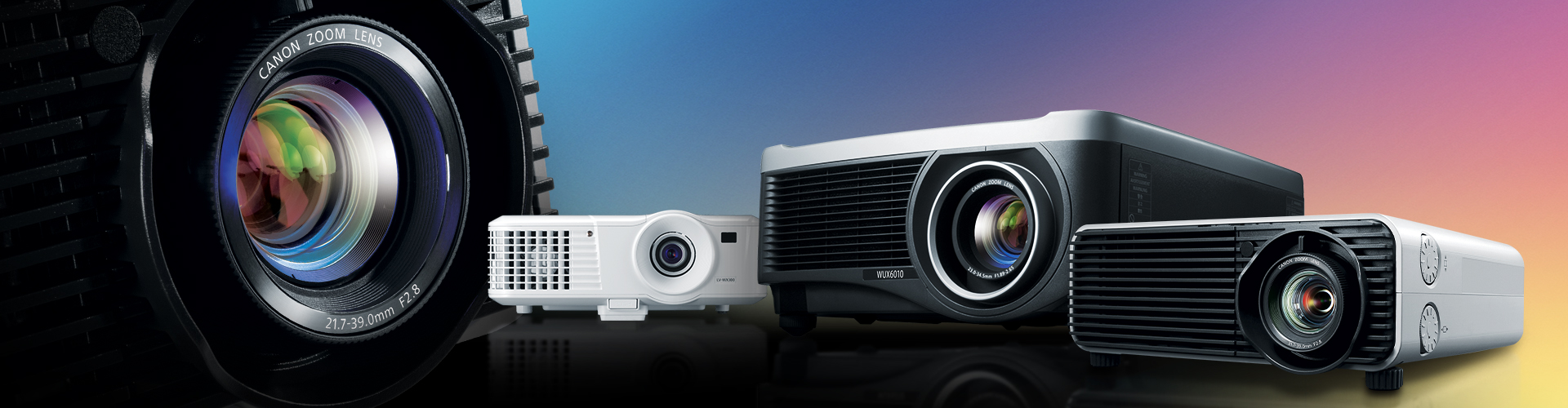 Projector hire and sales