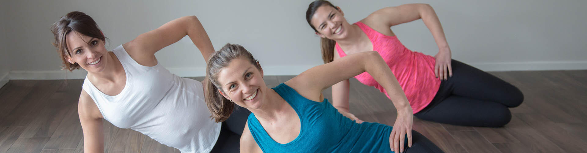 Pregnancy yoga classes