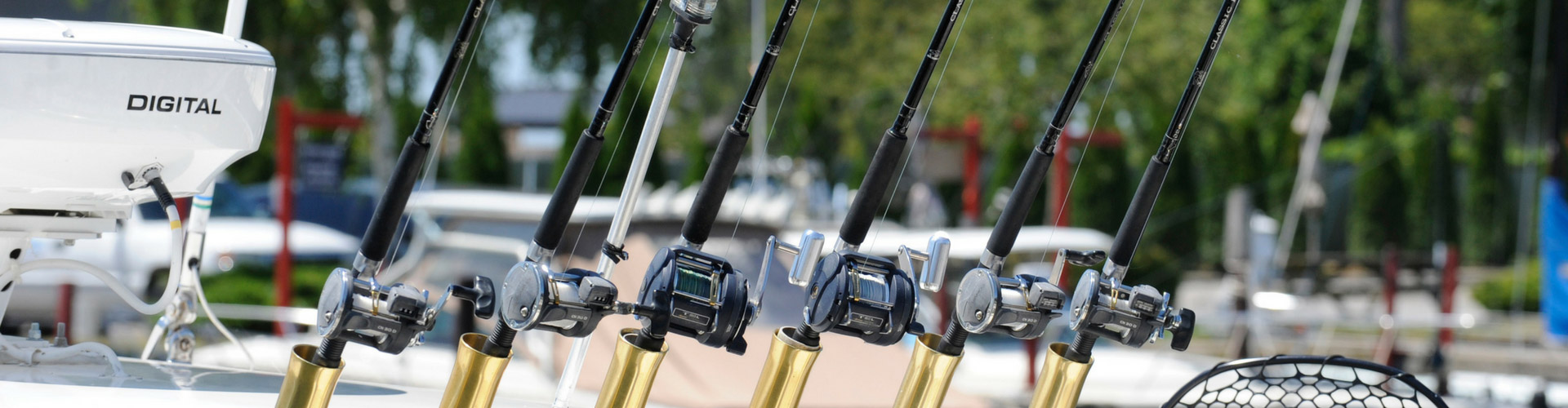 Fishing equipment